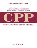 Codul de procedura penala (Editie 2008)