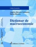 Dictionar de macroeconomie 