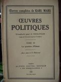 Oeuvres Politiques, Tome III-Le question d`Orient