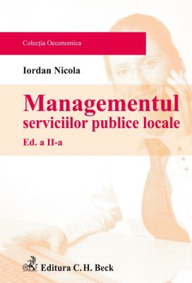Managementul serviciilor publice locale