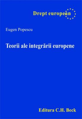 Teorii ale integrarii europene