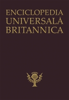 Enciclopedia Universala Britannica - vol. 12