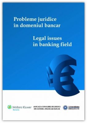 Probleme juridice in domeniul bancar