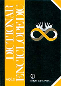 Dictionar Enciclopedic (D-G) vol II