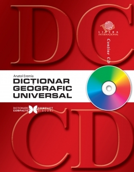Dictionar geografic universal (Contine CD)