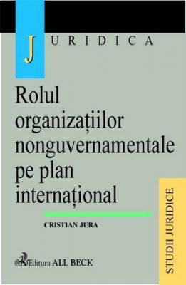 Rolul organizatiilor nonguvernamentale pe plan international