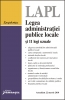 Legea administraţiei publice locale şi 11 legi uzuale - actualizată 22 martie 2010