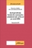 I.C.C.J. Jurisprudenţa Secţiei de contencios administrativ şi fiscal pe anul 2006, semestrul II