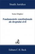 Fundamentele constitutionale ale dreptului civil