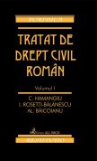 Tratat de drept civil roman. Volumul I