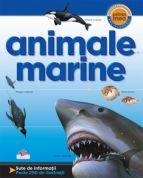 Animale marine - Prima mea enciclopedie