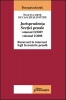 Jurisprudenţa Secţiei penale Vol II/2007 şi Vol I/2008