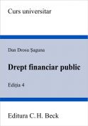 Drept financiar public. Editia 4