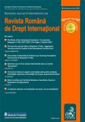 Revista Romana de Drept International, Nr. 6/2008