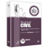 Noul Cod civil. Republicat Iulie 2011