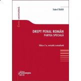Drept penal roman - partea speciala | Editia a 7-a, revizuita si actualizata | Autor: Tudorel Toader