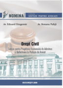 Drept civil. Sinteze - Ed. a II-a, 2010