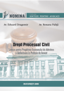 Drept procesual civil. Sinteze - Ed. a II-a, 2010