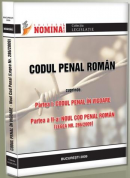 Codul penal roman